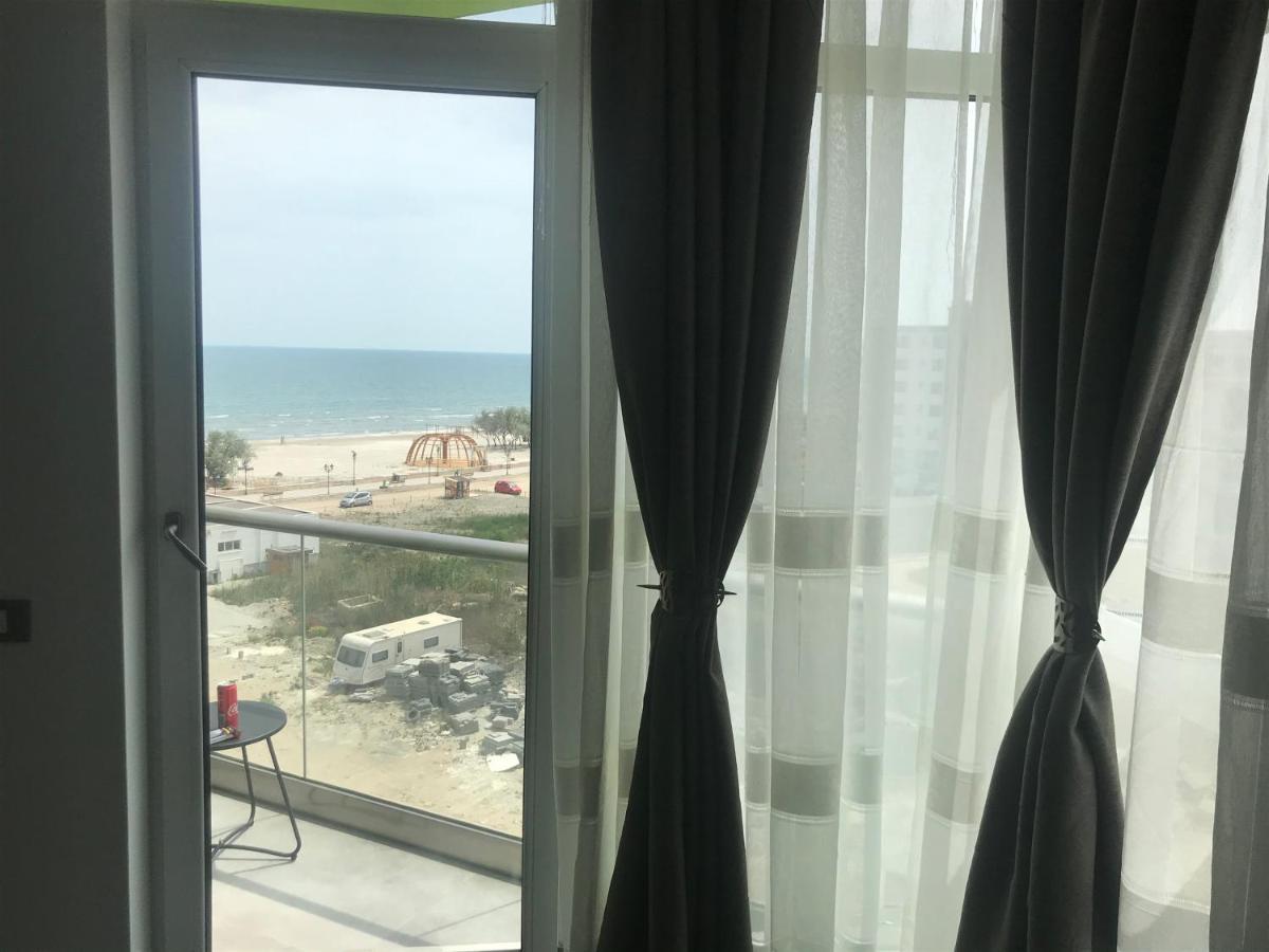 Alezzi Sunwaves Apartman Năvodari Kültér fotó