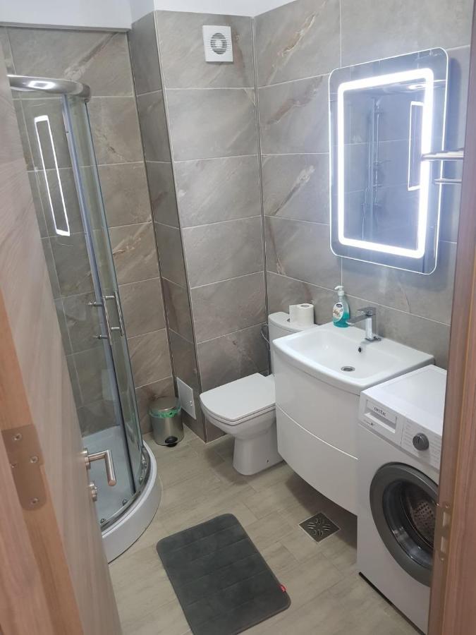 Alezzi Sunwaves Apartman Năvodari Kültér fotó